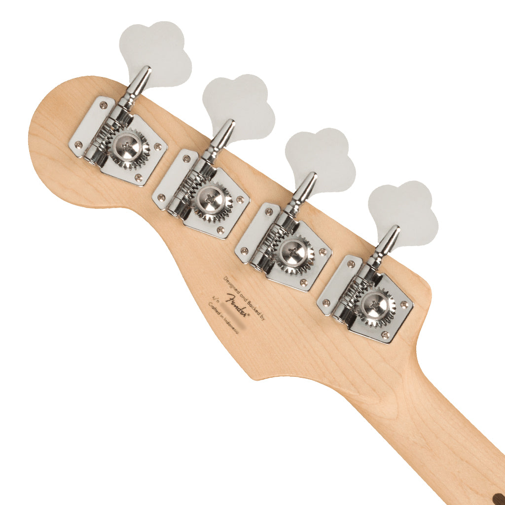 Squier Affinity Jazz Bass 3 Tone Sunburst