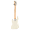 Squier Affinity Series Jazz Bass V Maple Fingerboard White Pickguard Olympic White