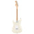 Squier Affinity Series Stratocaster Maple Fingerboard White Pickguard Olympic White