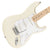 Squier Affinity Series Stratocaster Maple Fingerboard White Pickguard Olympic White