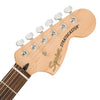 Squier Affinity Series Stratocaster Laurel Fingerboard White Pickguard 3 Color Sunburst