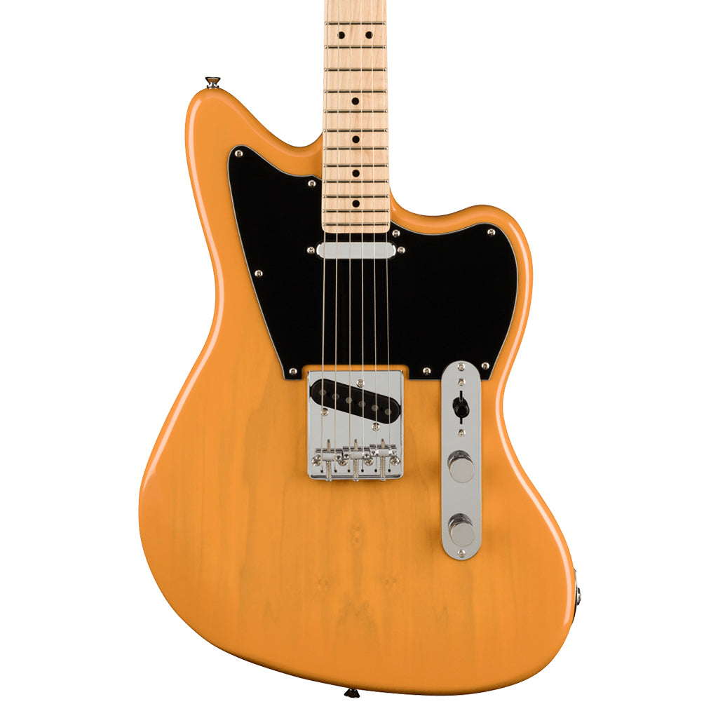 Squier Paranormal Offset Telecaster Maple Fingerboard Butterscotch Blonde