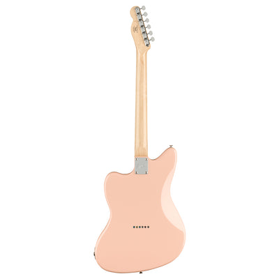 Squier Paranormal Offset Telecaster Maple Fingerboard Shell Pink