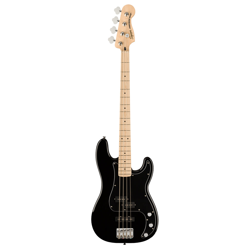 Squier Affinity Precission Bass PJ Black Maple Neck
