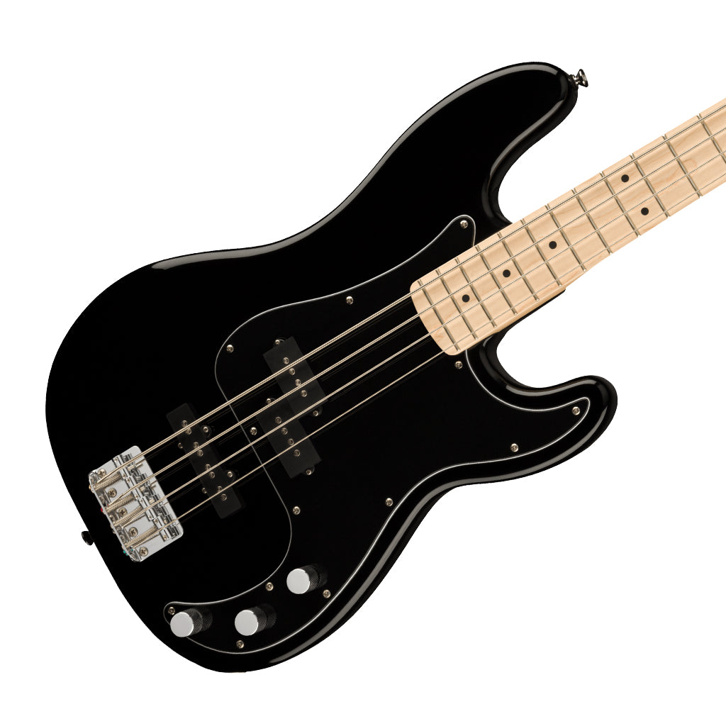 Squier Affinity Precission Bass PJ Black Maple Neck