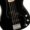 Squier Affinity Precission Bass PJ Black Maple Neck