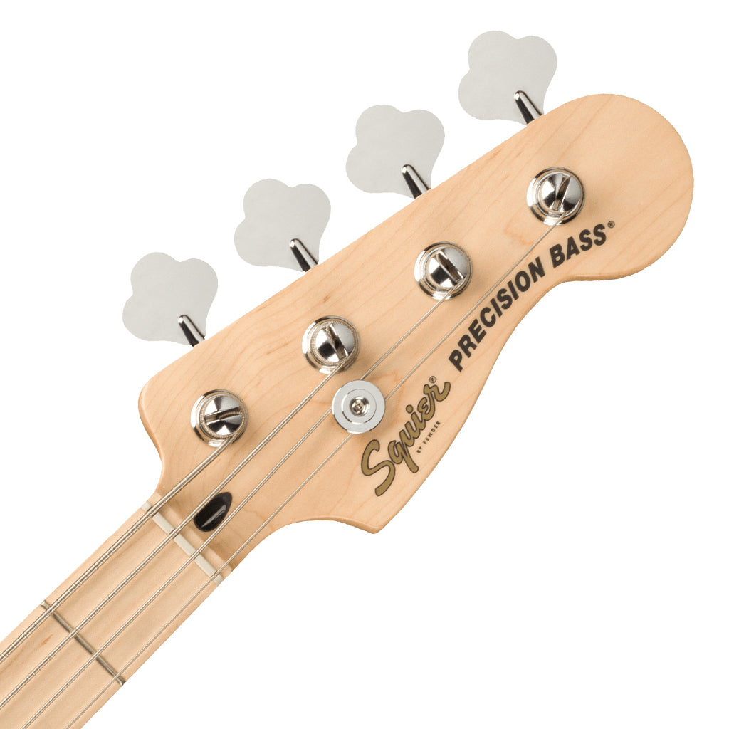 Squier Affinity Precission Bass PJ Black Maple Neck
