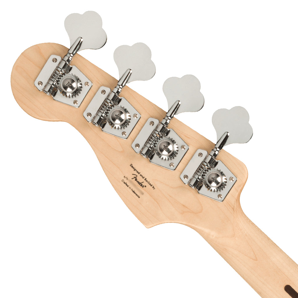 Squier Affinity Precission Bass PJ Black Maple Neck