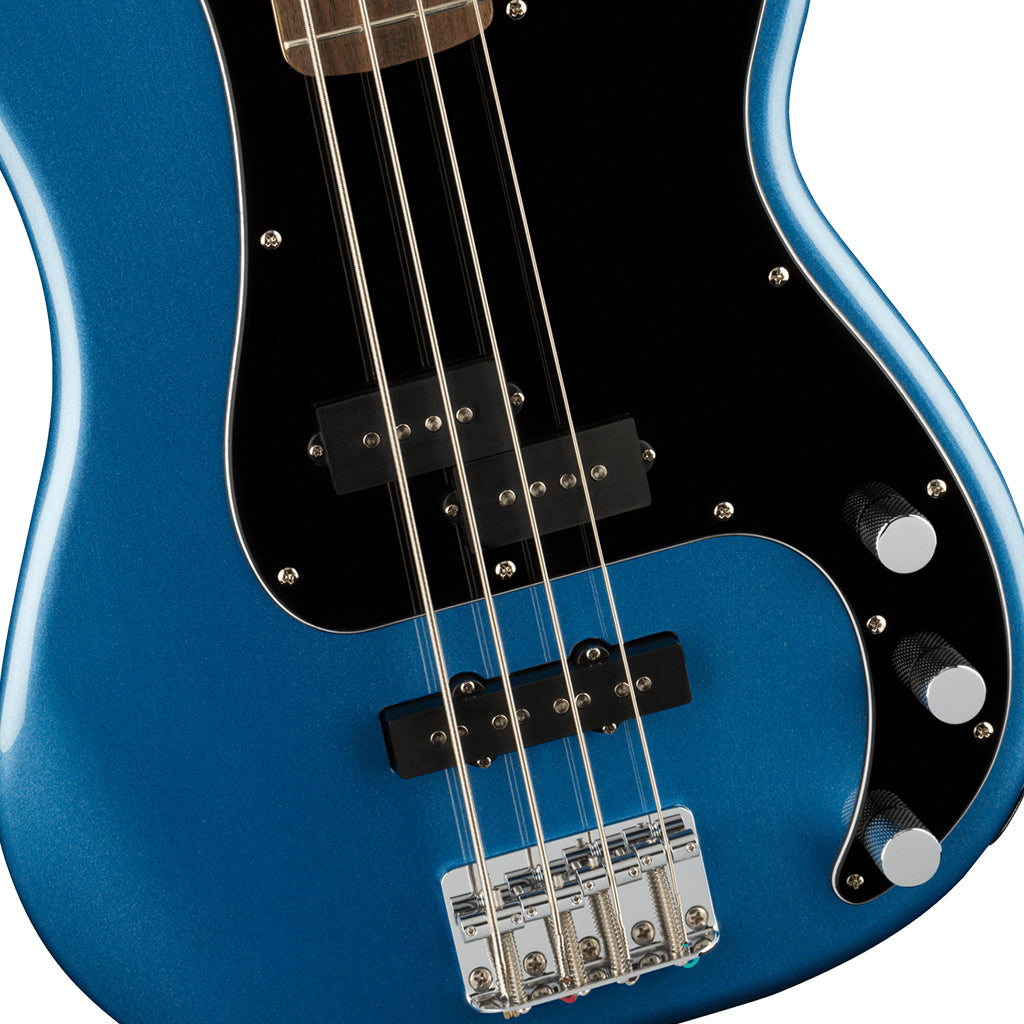 Squier Affinity Precision Bass PJ Lake Placid Blue