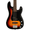 Squier Affinity Series Precision Bass PJ Pack Laurel Fingerboard 3 Color Sunburst Gig Bag Rumble 15 240V AU