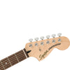 Squier Affinity Series™ Stratocaster® HH, Laurel Fingerboard, Black