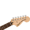 Squier Affinity Series™ Stratocaster® HSS Pack, Laurel Fingerboard, Charcoal Frost Metallic, Gig Bag, 15G - 240V AU
