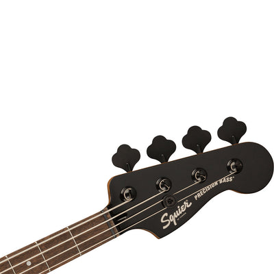 Squier Contemporary Active Precision Bass® PH, Laurel Fingerboard, Black Pickguard, Sunset Metallic