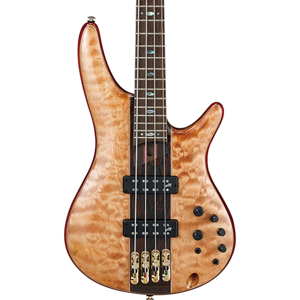 Ibanez SR2400 Bass Guitar - Florid Natural Low Gloss