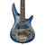 Ibanez SR2605 5 String Bass - Cerulean Blue Burst