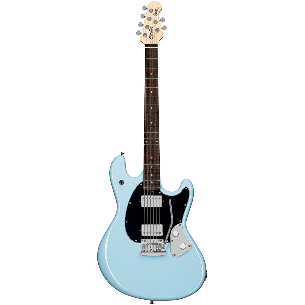 Sterling Stingray Guitar SR30 - Daphne Blue