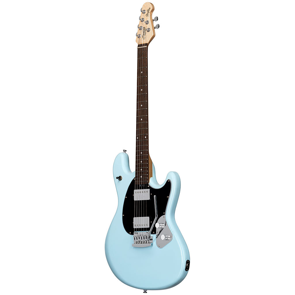 Sterling Stingray Guitar SR30 - Daphne Blue