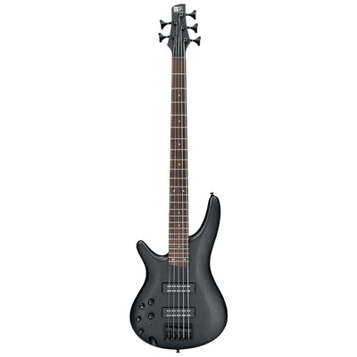 Ibanez - SR305EBL 5-String Left Handed Electric Bass - Weathered Black