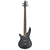 Ibanez - SR305EBL 5-String Left Handed Electric Bass - Weathered Black