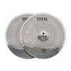 Total Percussion - Sound Reduction - Hi-Hats - 14"