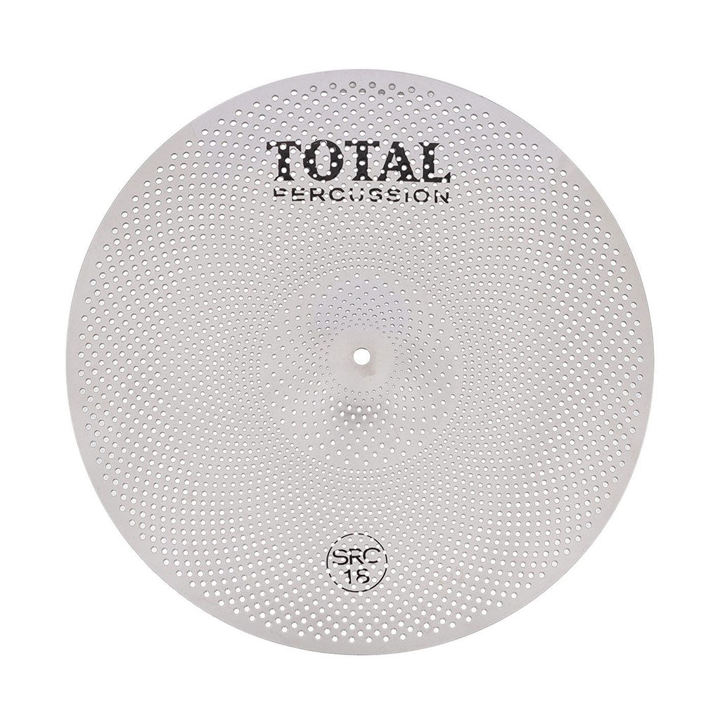 Total Percussion - Sound Reduction Cymbal - 18&quot;