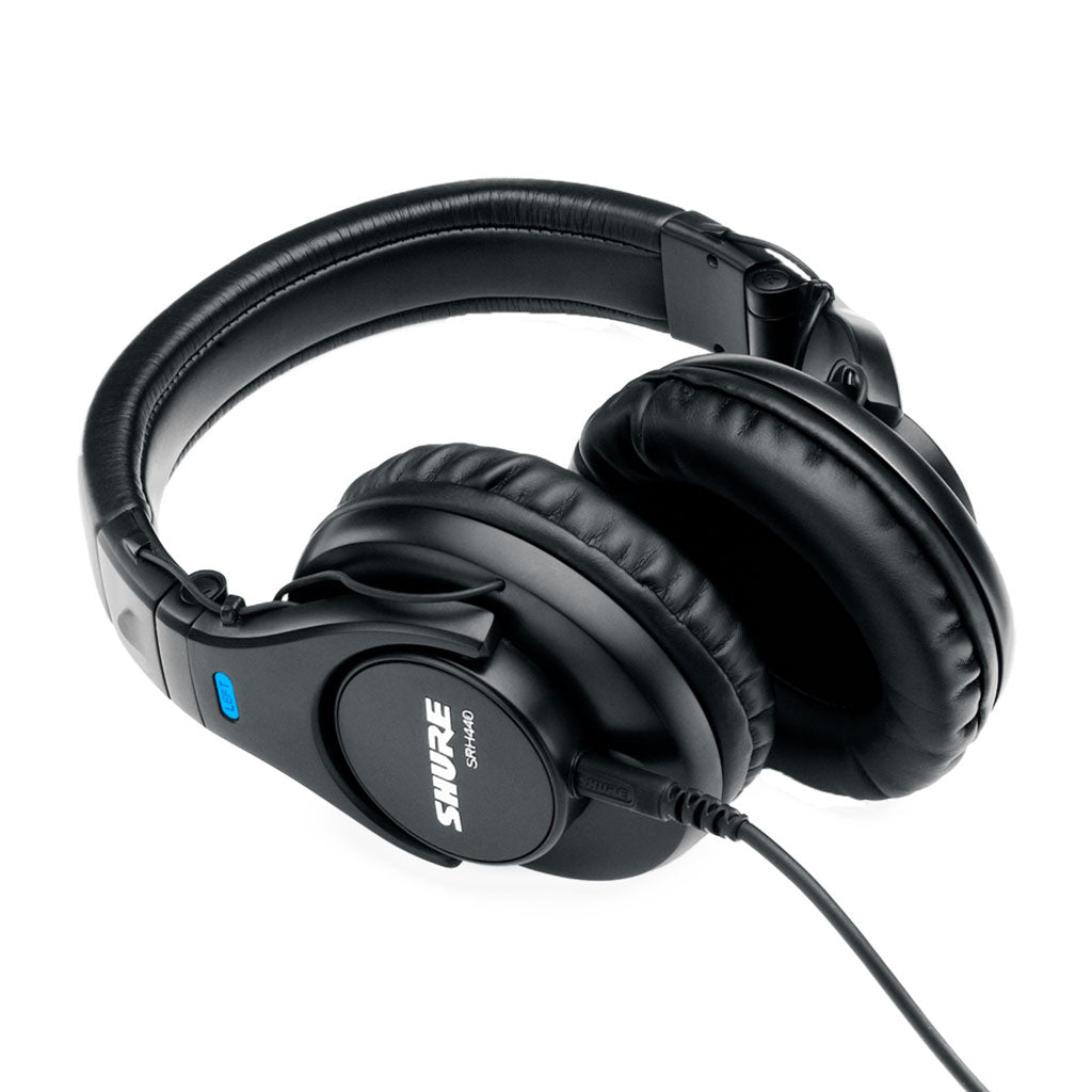 Shure SRH440 Professional Studio Headphones