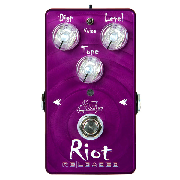 Suhr Riot Distortion ReLoaded - Sky Music