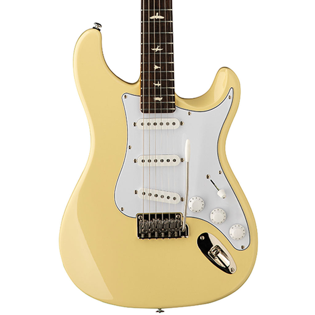 PRS SE John Mayer Silver Sky - Moon White-Sky Music