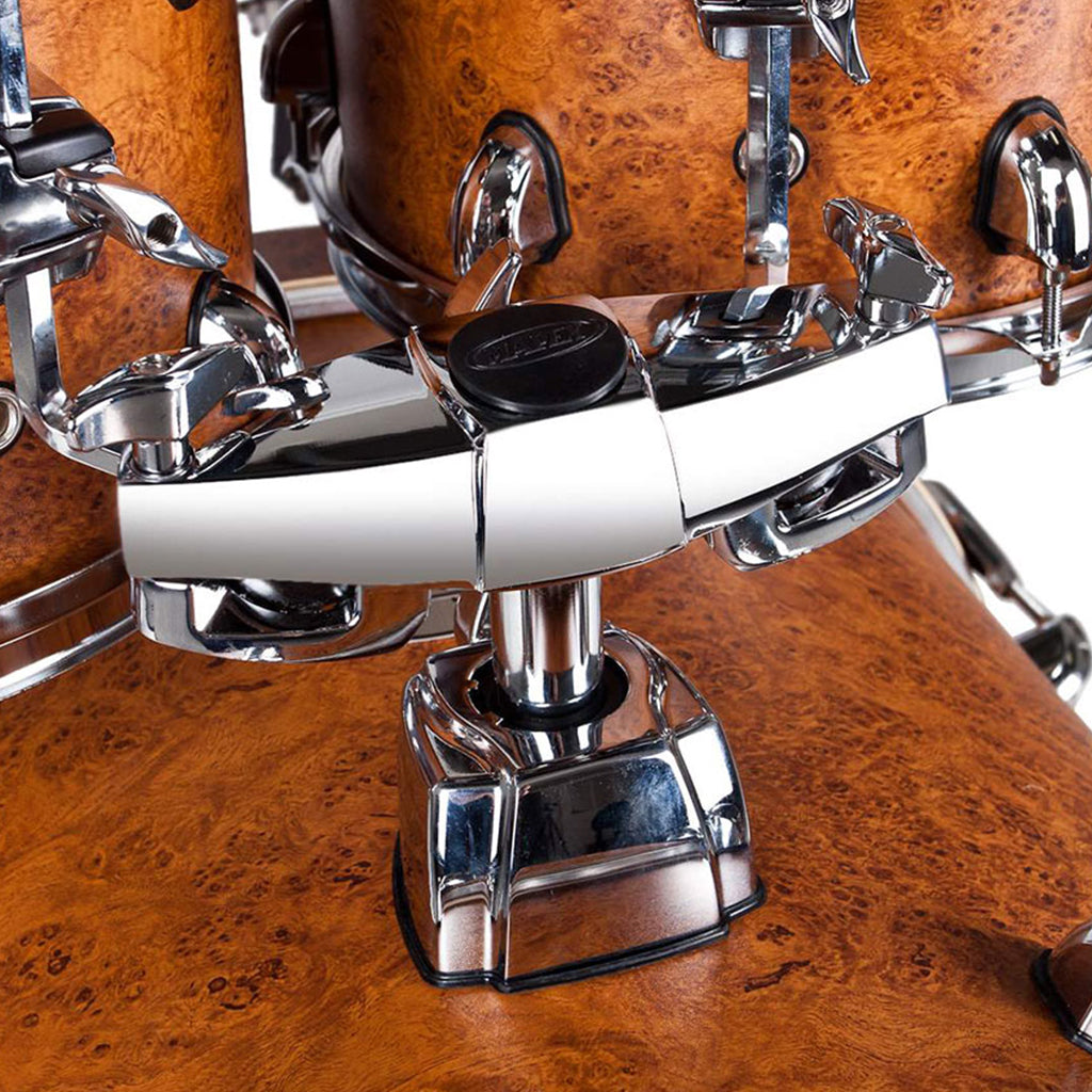 Mapex - Storm - 5 Piece Drum Kit with Hardware - Camphor Wood Grain - 20, 10, 12, 14, 14S