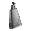 Meinl - Hammered Cowbell: 6 1/4" - Hand Hammered Silver