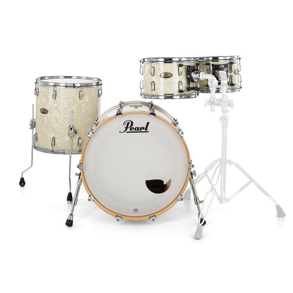 Pearl - 20" Session Studio Select 4-Piece Shell Pack - Nicotine White marine Pearl