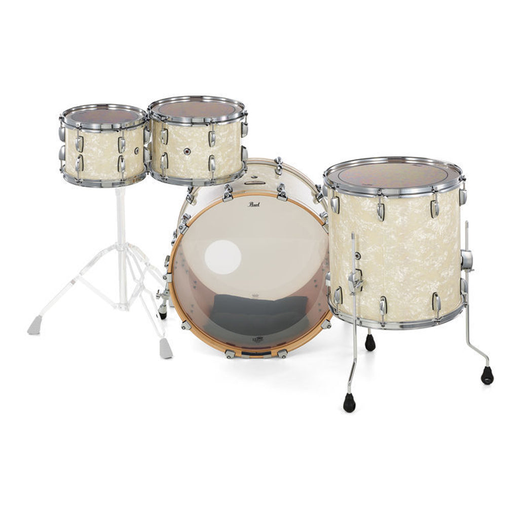 Pearl - 20" Session Studio Select 4-Piece Shell Pack - Nicotine White marine Pearl