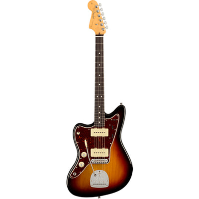 Fender - American Professional II Jazzmaster® Left-Hand - Rosewood Fingerboard - 3-Color Sunburst