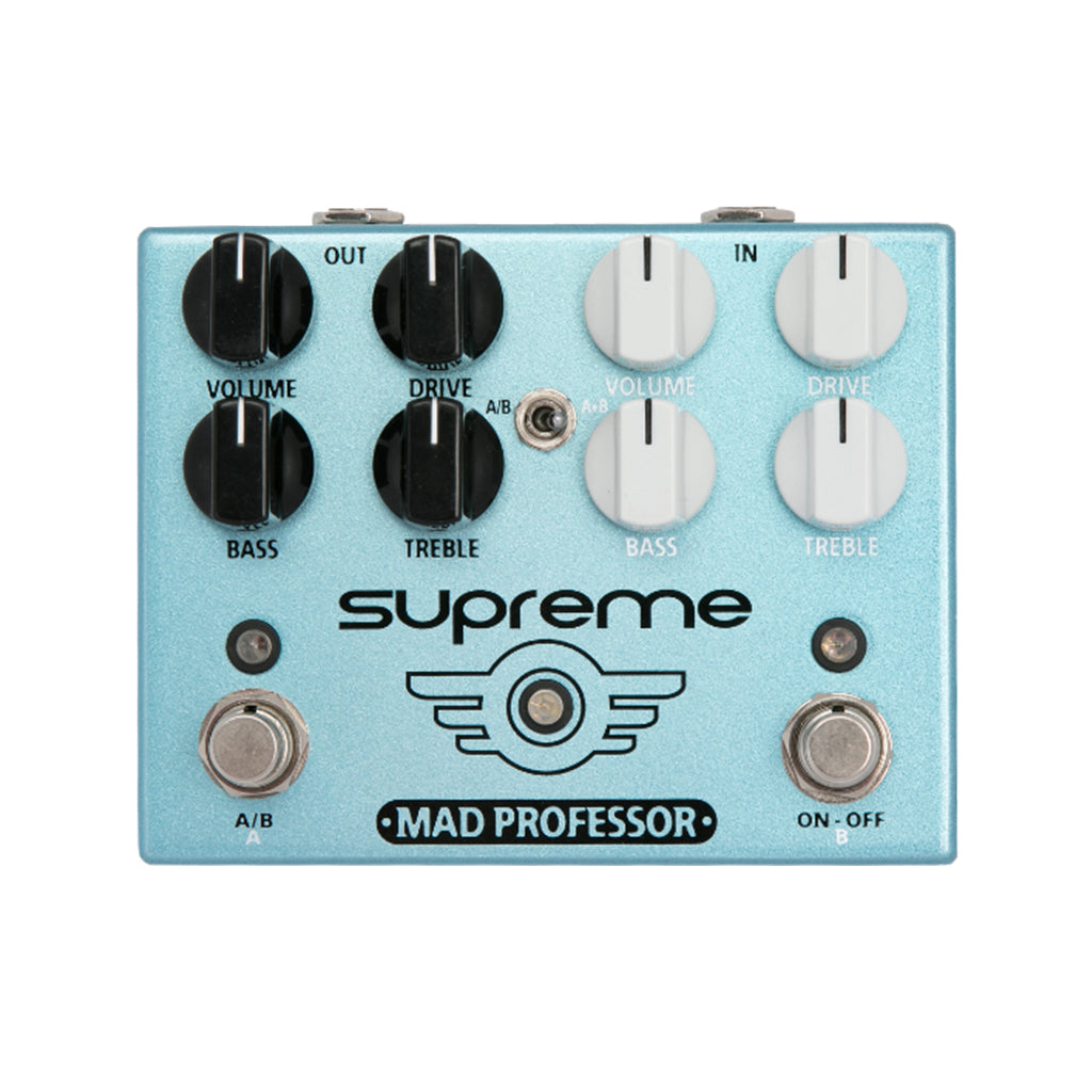 Mad Professor - Supreme - Overdrive pedal