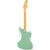 Fender - American Professional II Jazzmaster® Left-Hand - Maple Fingerboard - Mystic Surf Green