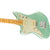 Fender - American Professional II Jazzmaster® Left-Hand - Maple Fingerboard - Mystic Surf Green