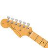 Fender - American Professional II Jazzmaster® Left-Hand - Maple Fingerboard - Mystic Surf Green