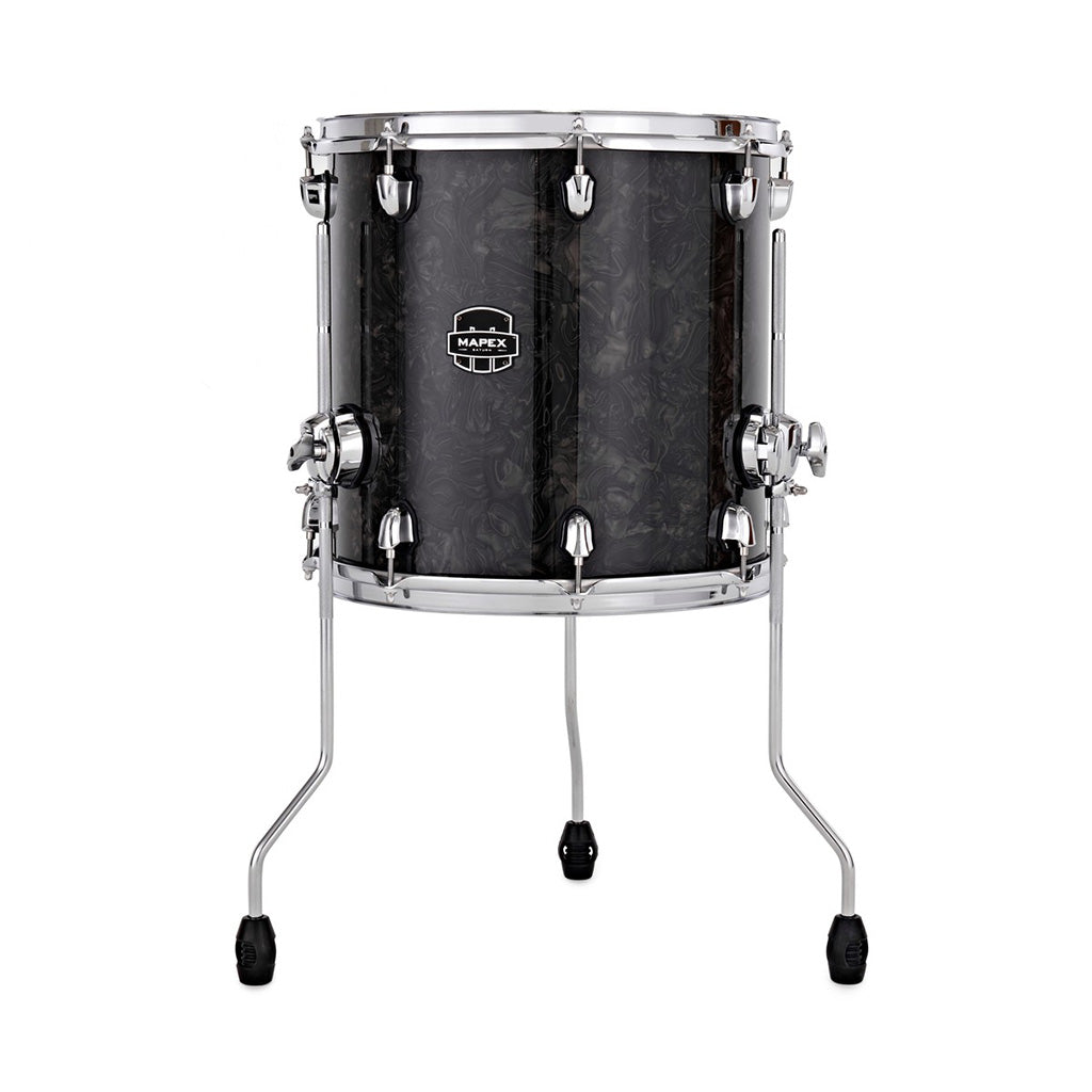 Mapex - Saturn Tour 16 x 16 - Floor Tom - Black Pearl