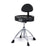 Mapex - Drum Throne Saddle Seat - with Back Rest