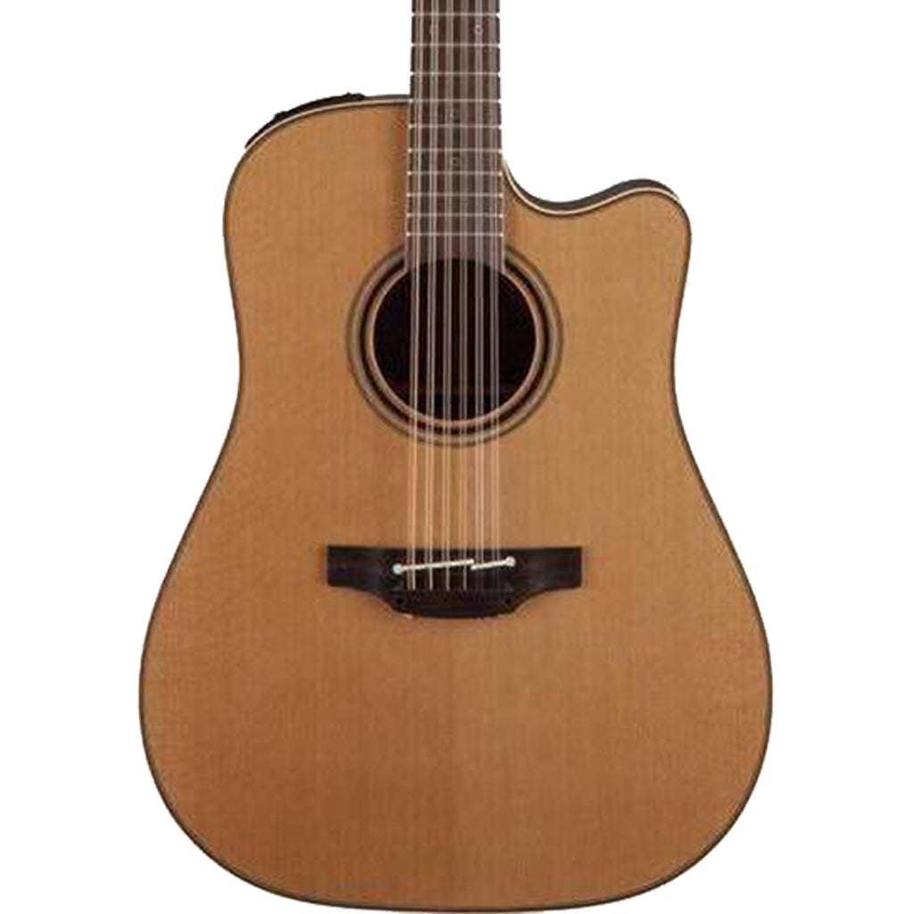 Takamine P3DC-12 Dreadnought Acoustic Guitar 12 String