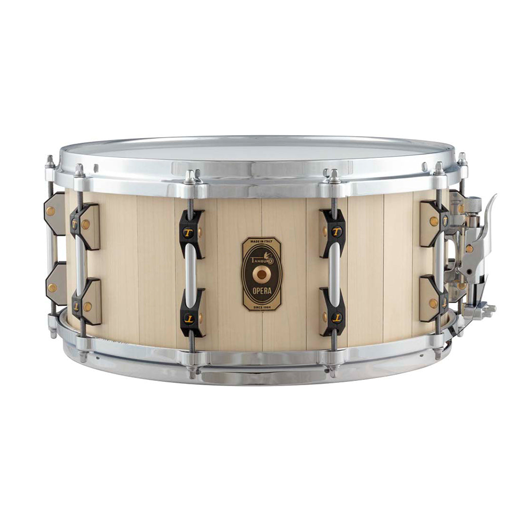 Tumburo -Opera Series Snare 14&quot;x6.5&quot; - Stave Shell