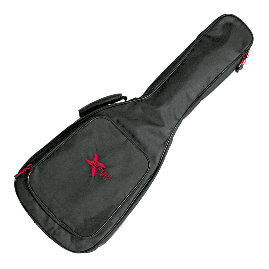 Xtreme Classical 1/4 Size Guitar Gig Bag Black