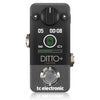 TC Electronic Ditto Plus Looper Pedal