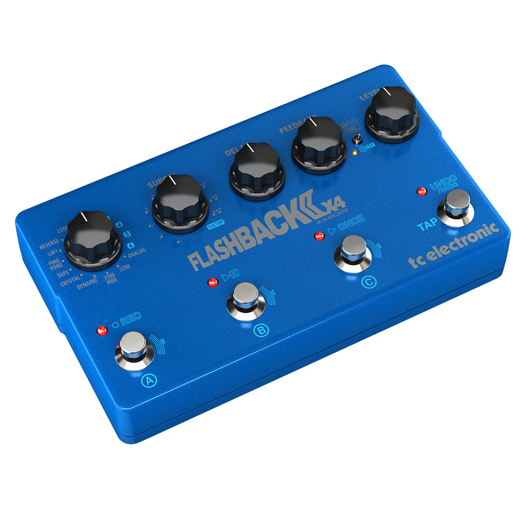 TC Electronic Flashback 2 X4 Delay