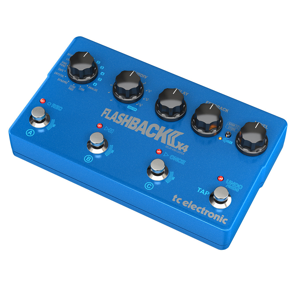 TC Electronic Flashback 2 X4 Delay