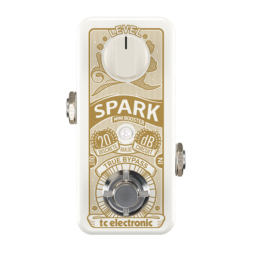 TC Electronic Spark Mini Booster