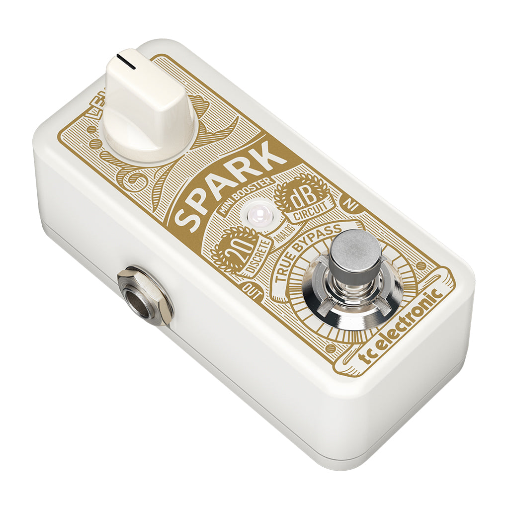 TC Electronic Spark Mini Booster