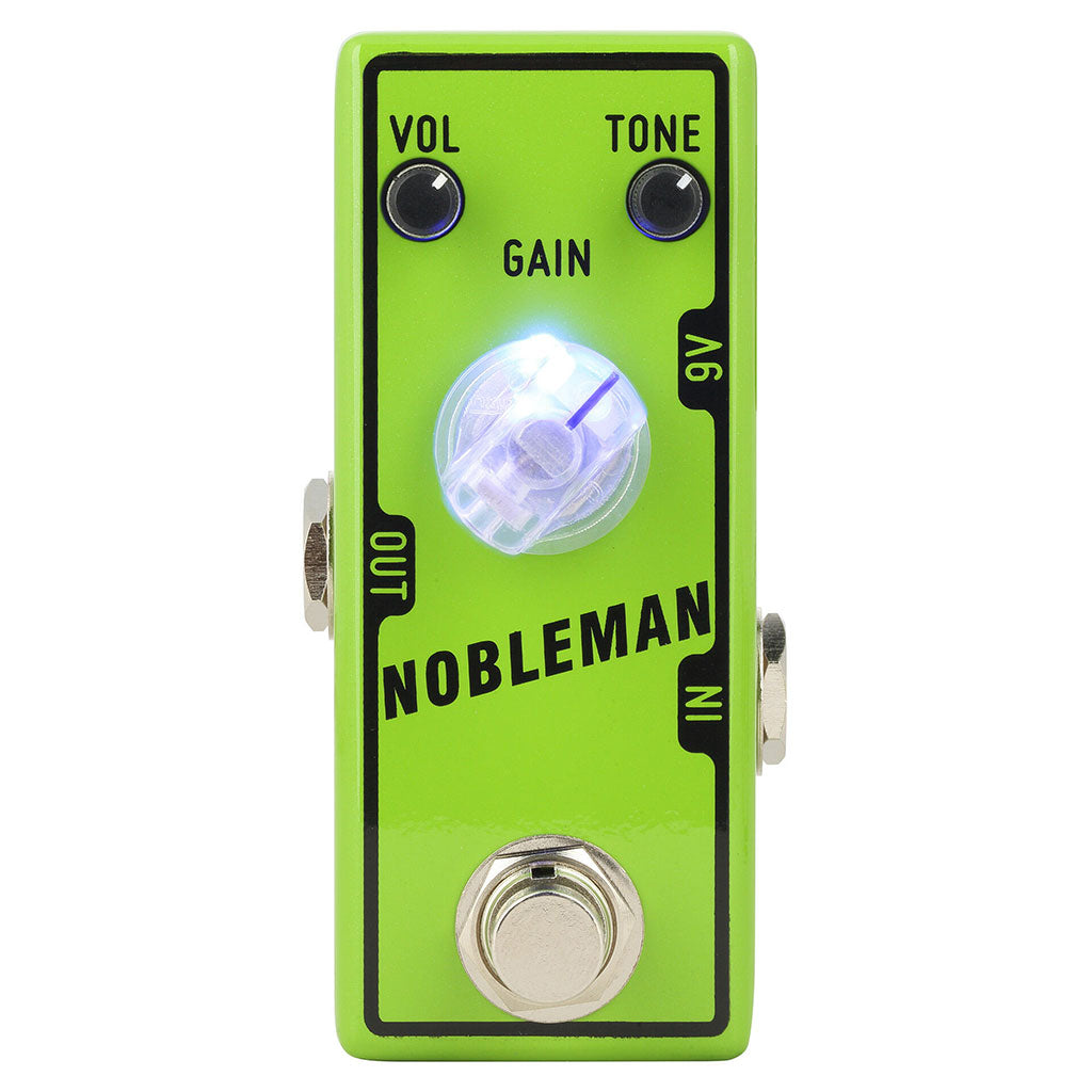 tone city tape machine delay pedal Tone City - Nobleman
