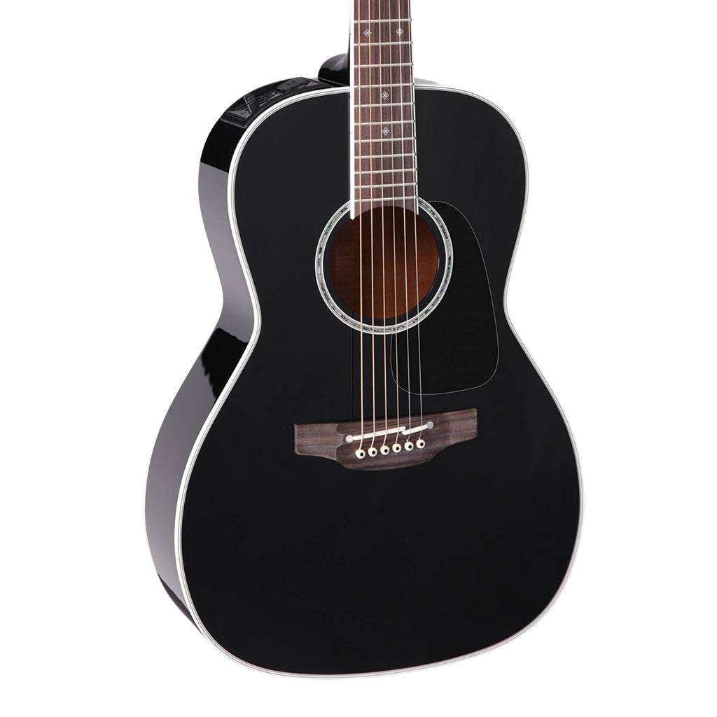 Takamine CP3NY Acoustic Guitar Black