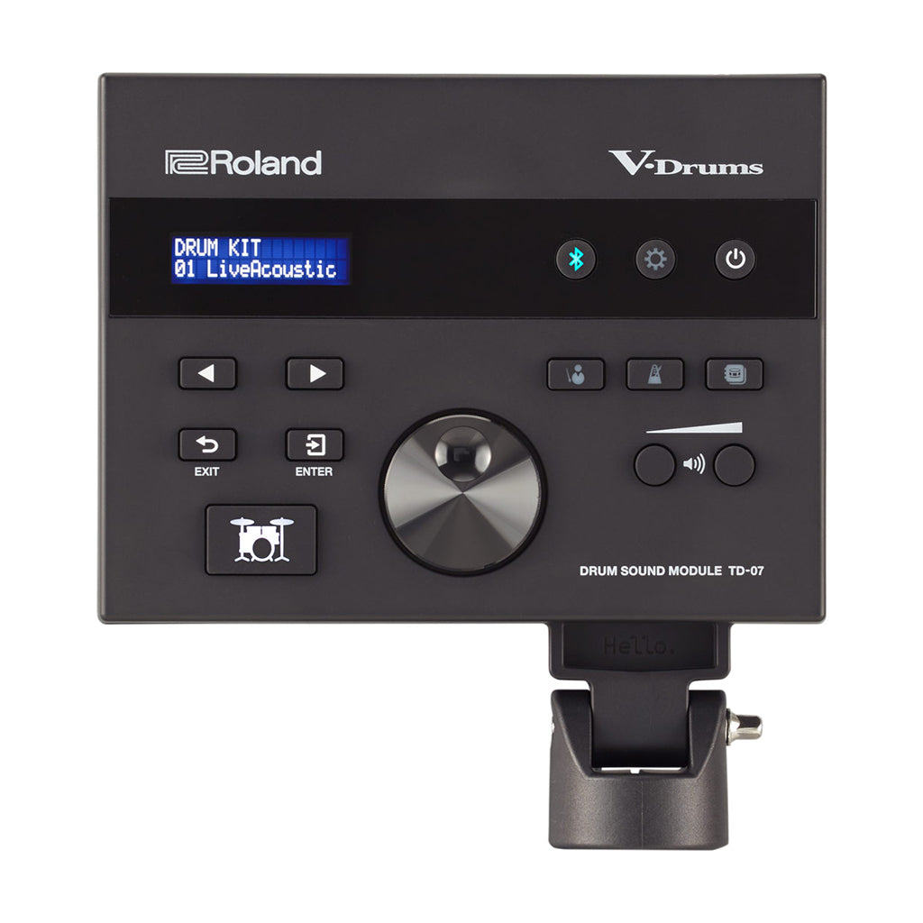 Roland - TD-07DMK - Electronic Drum Kit